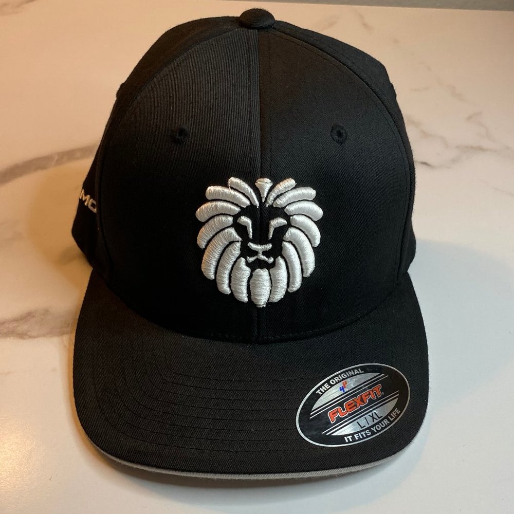 Flexfit Hat - Paramount Lion